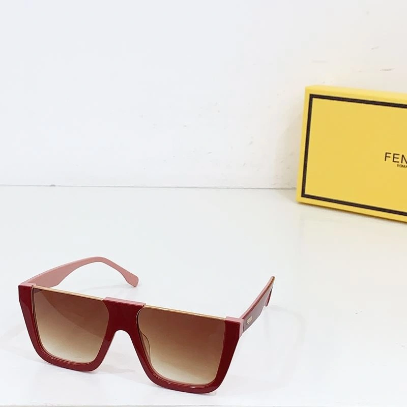 Fendi Sunglasses EyeCatching 279284