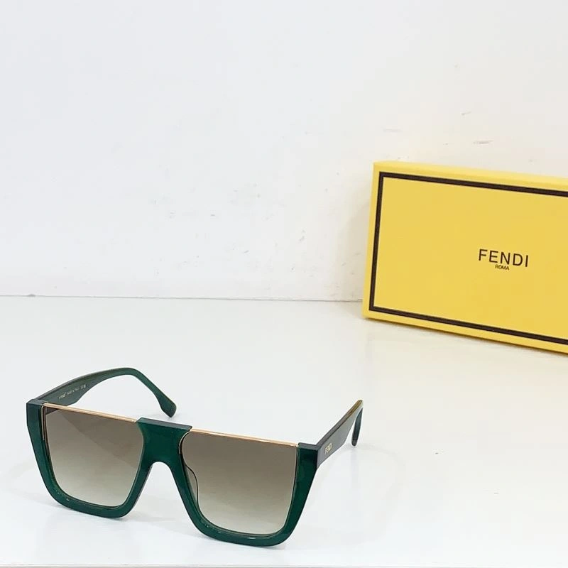 Fendi Sunglasses EyeCatching 279284