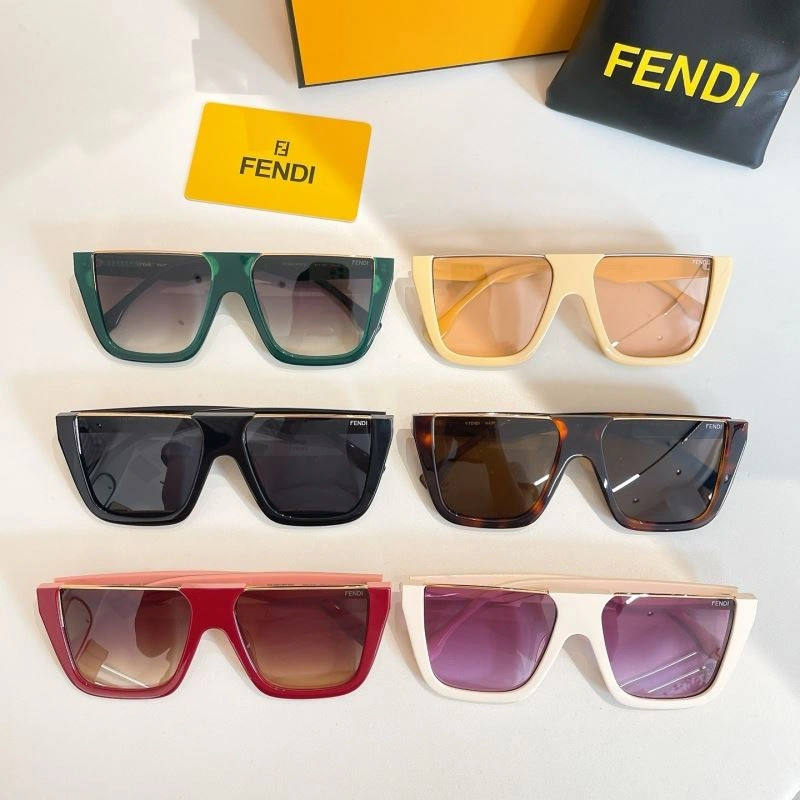 Comfortable Fendi Sunglasses 279310