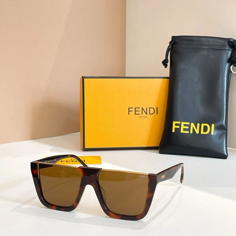 Comfortable Fendi Sunglasses 279310