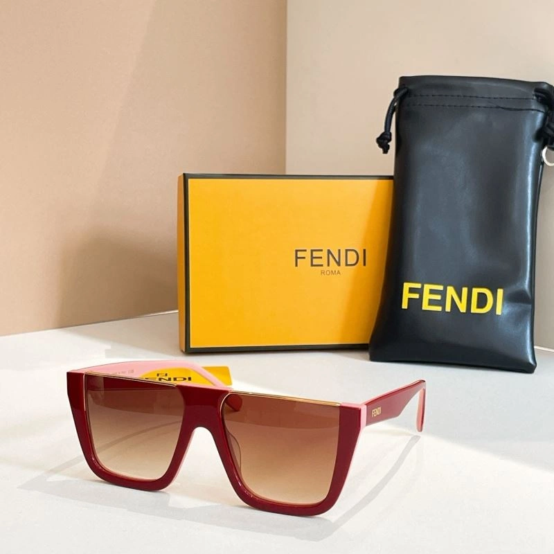 Comfortable Fendi Sunglasses 279310