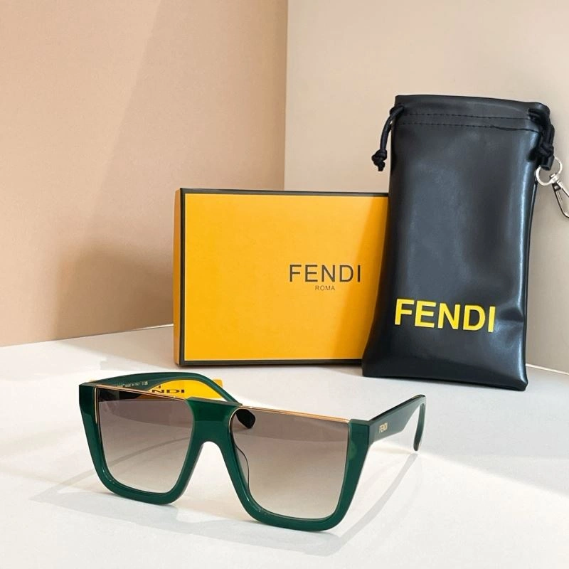 Comfortable Fendi Sunglasses 279310