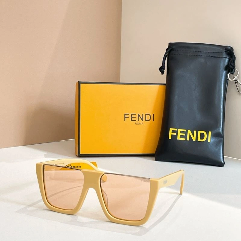 Comfortable Fendi Sunglasses 279310