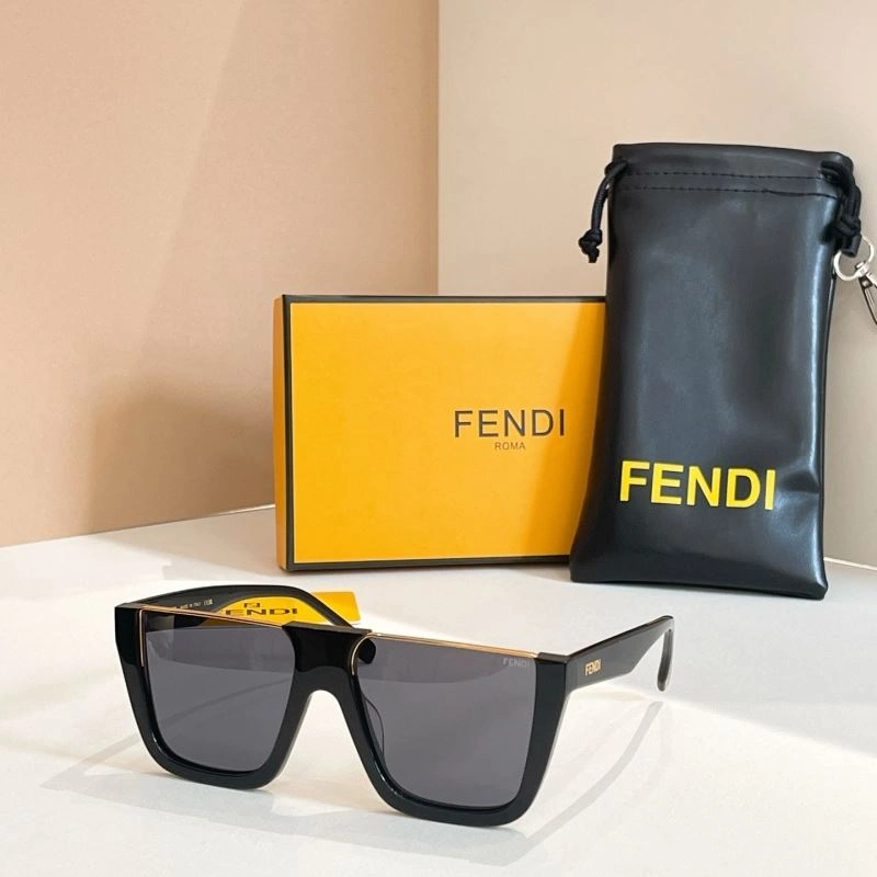 Comfortable Fendi Sunglasses 279310