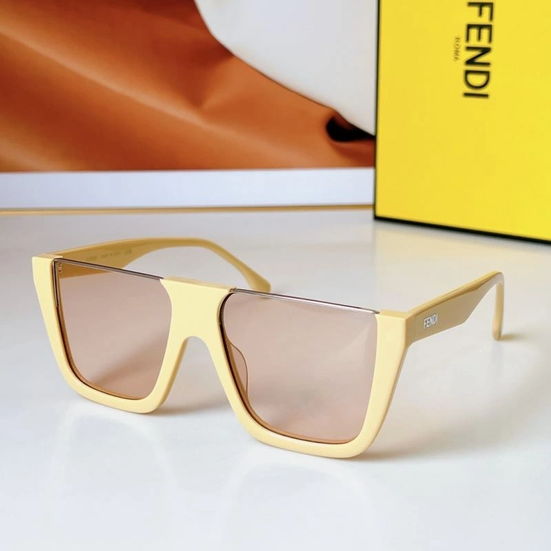 Fendi Sunglasses Modern 279302
