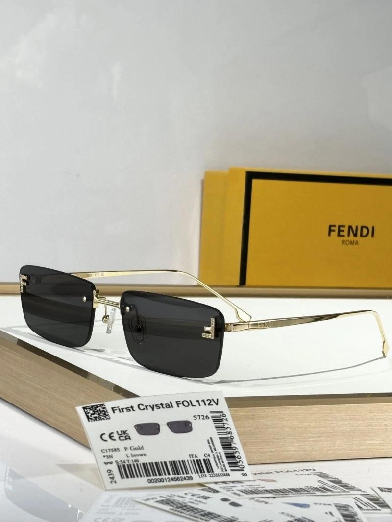 Fendi Sunglasses WaterResistant 279283