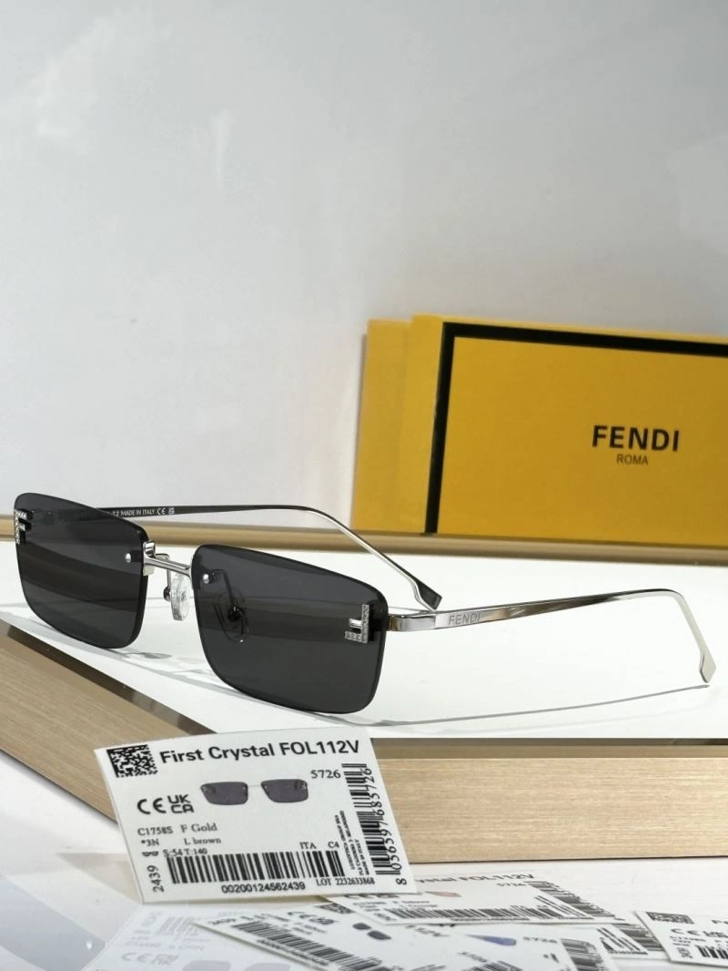 Fendi Sunglasses WaterResistant 279283