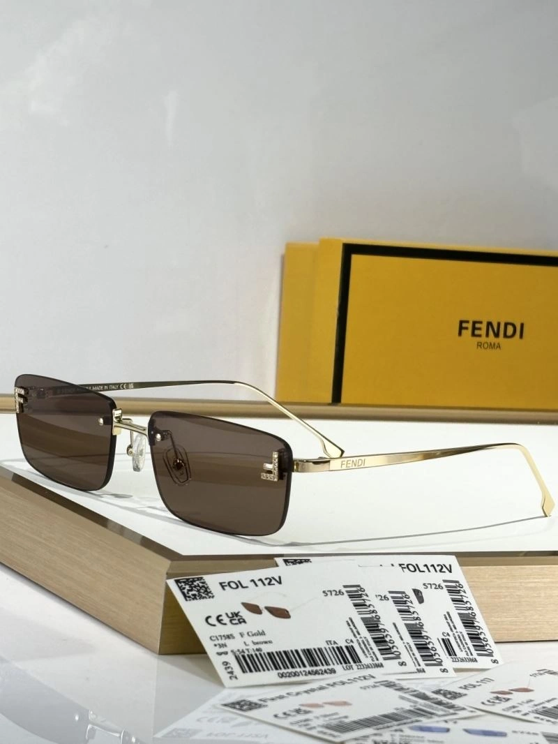 Fendi Sunglasses WaterResistant 279283