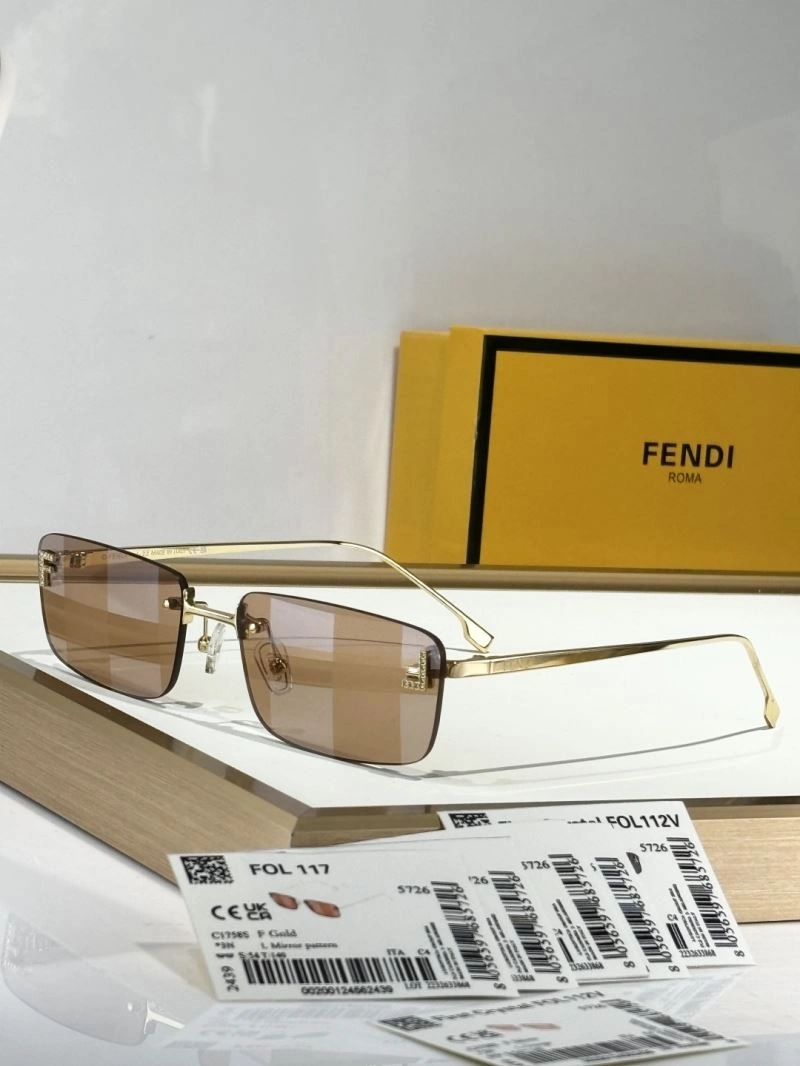 Fendi Sunglasses WaterResistant 279283