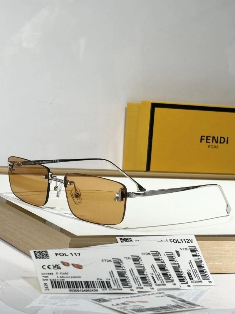 Fendi Sunglasses WaterResistant 279283