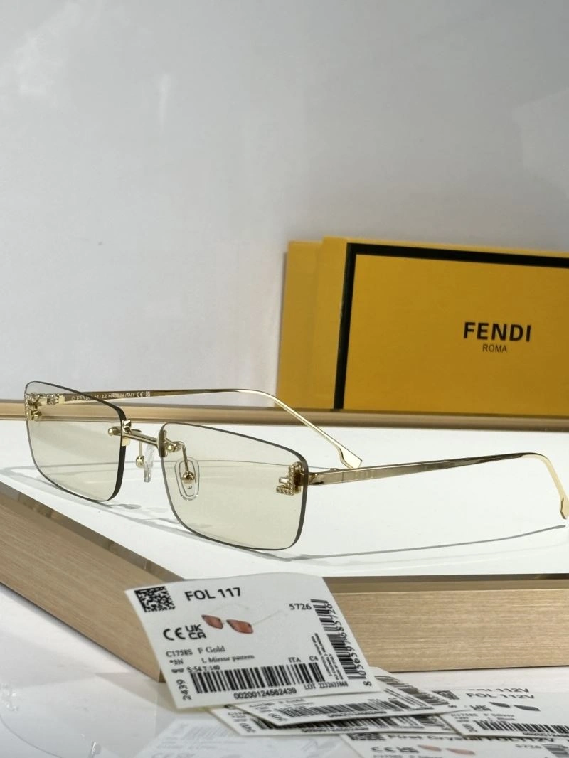 Fendi Sunglasses WaterResistant 279283
