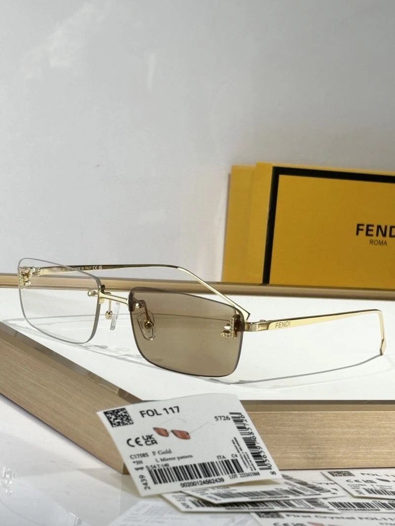 Fendi Sunglasses WaterResistant 279283