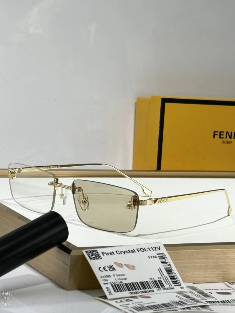 Fendi Sunglasses WaterResistant 279283