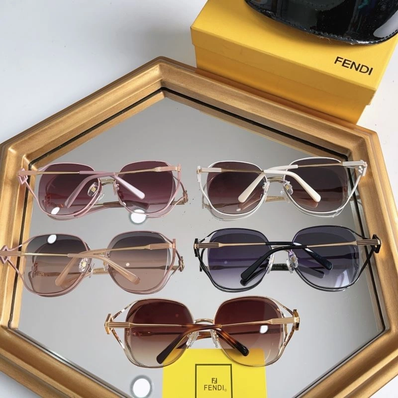 Fendi Sunglasses Stylish 279293