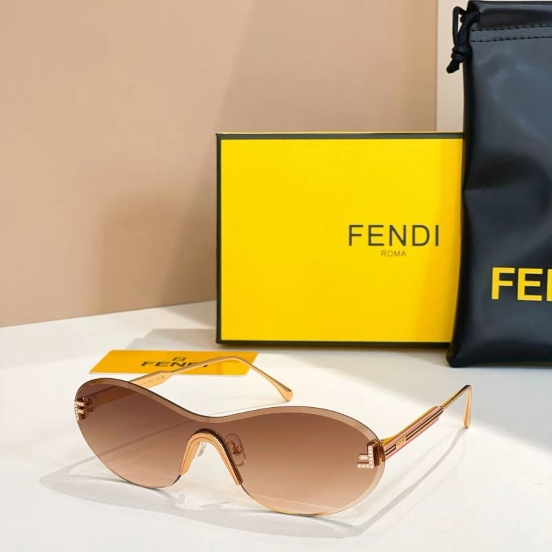 Sporty Fendi Sunglasses 279299