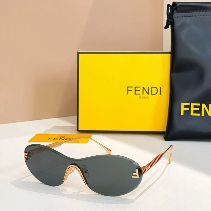 Sporty Fendi Sunglasses 279299