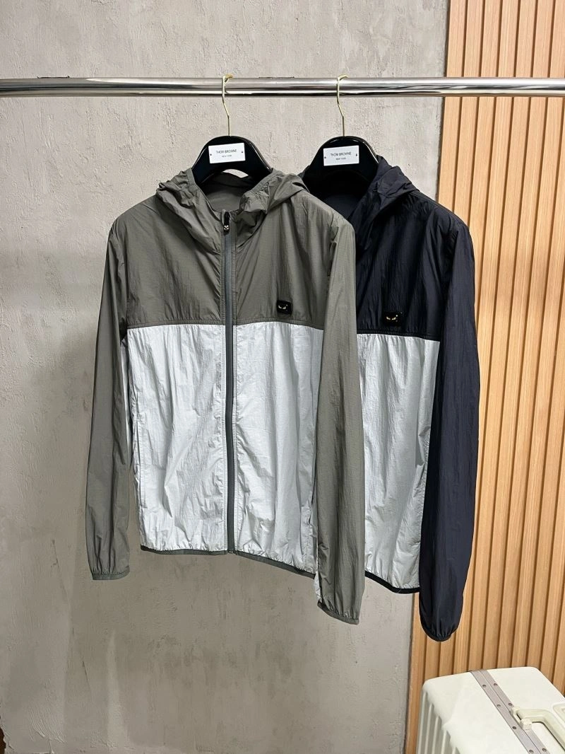 Lightweight Fendi Sunscreen Jacket 122593