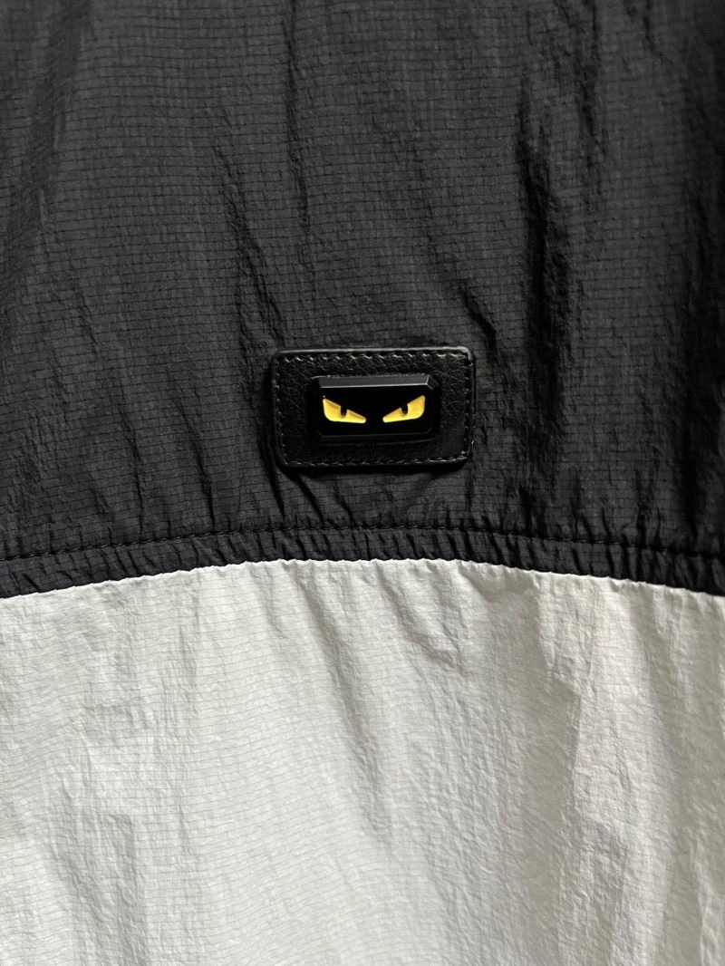 Lightweight Fendi Sunscreen Jacket 122593