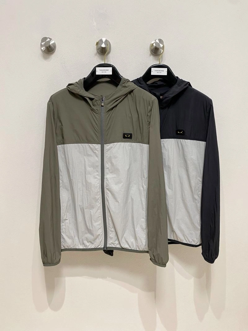 Fendi Sunscreen Jacket WellDesigned 122062