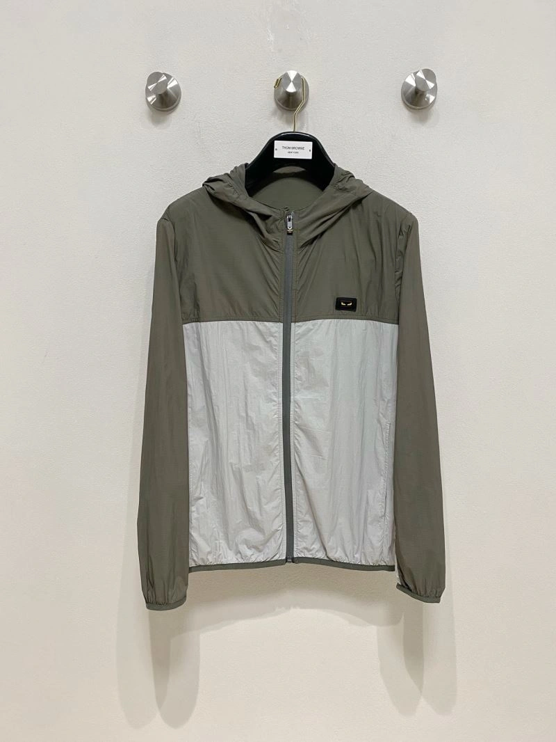 Fendi Sunscreen Jacket WellDesigned 122062