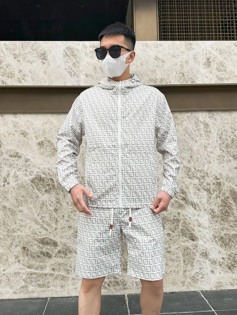 Fendi Sunscreen Jacket FlexibleFit 121727