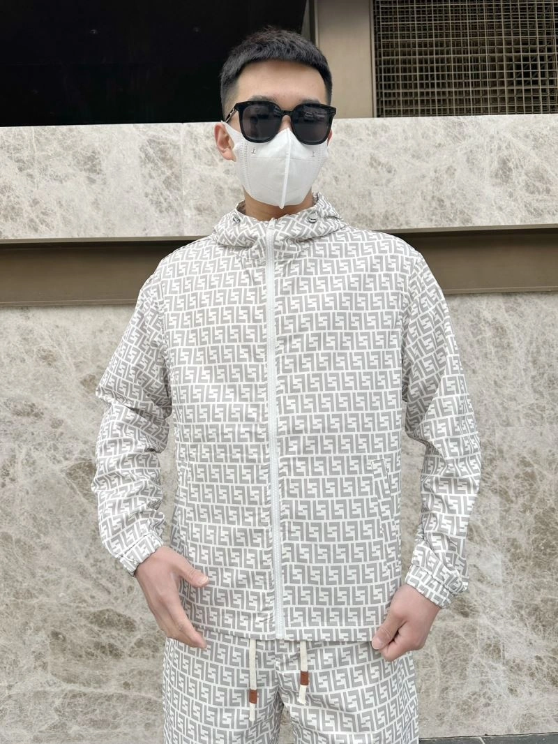 Fendi Sunscreen Jacket FlexibleFit 121727