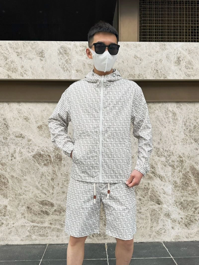 Fendi Sunscreen Jacket FlexibleFit 121727