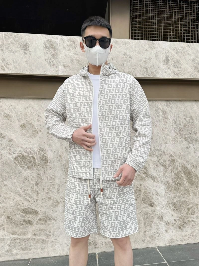 Fendi Sunscreen Jacket FlexibleFit 121727