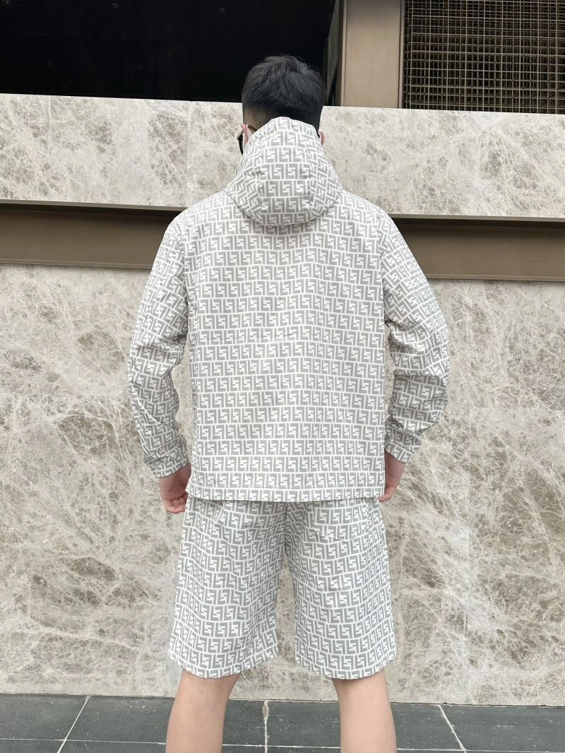 Fendi Sunscreen Jacket FlexibleFit 121727