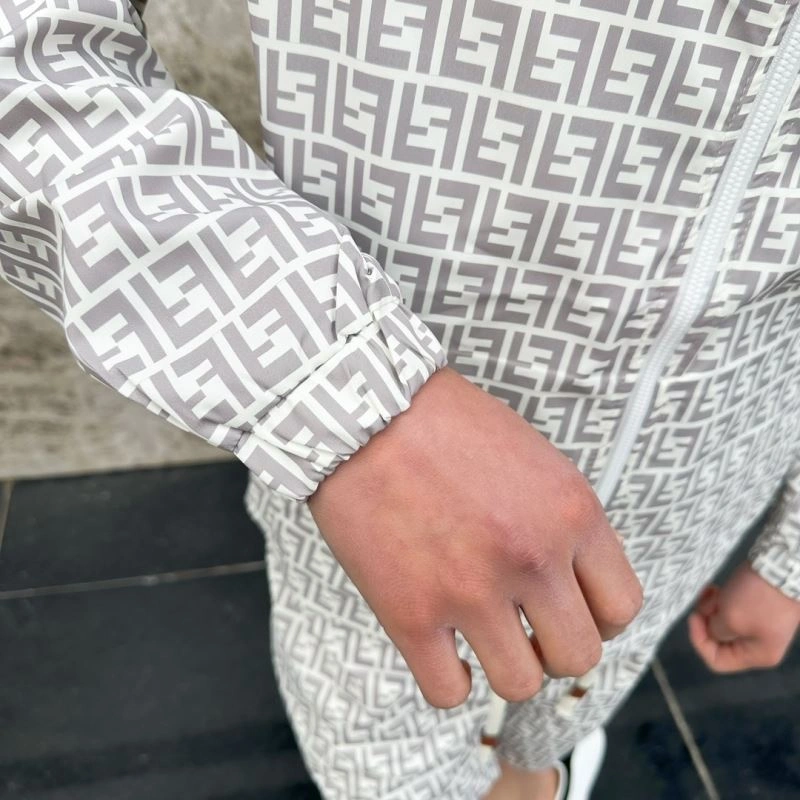 Fendi Sunscreen Jacket FlexibleFit 121727