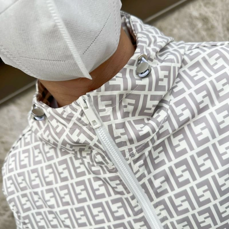Fendi Sunscreen Jacket FlexibleFit 121727