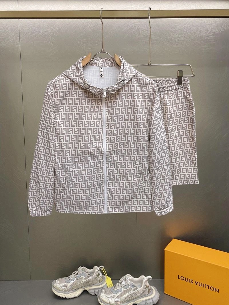 Fendi Sunscreen Jacket WellDesigned 121483
