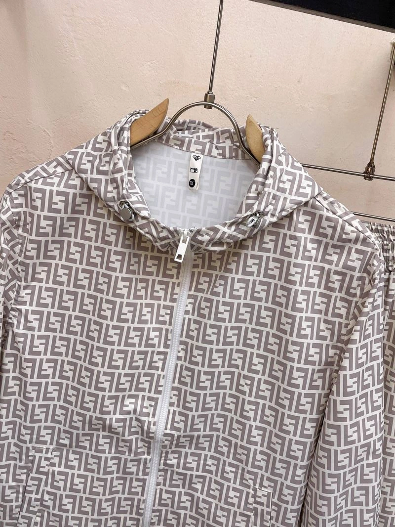 Fendi Sunscreen Jacket WellDesigned 121483