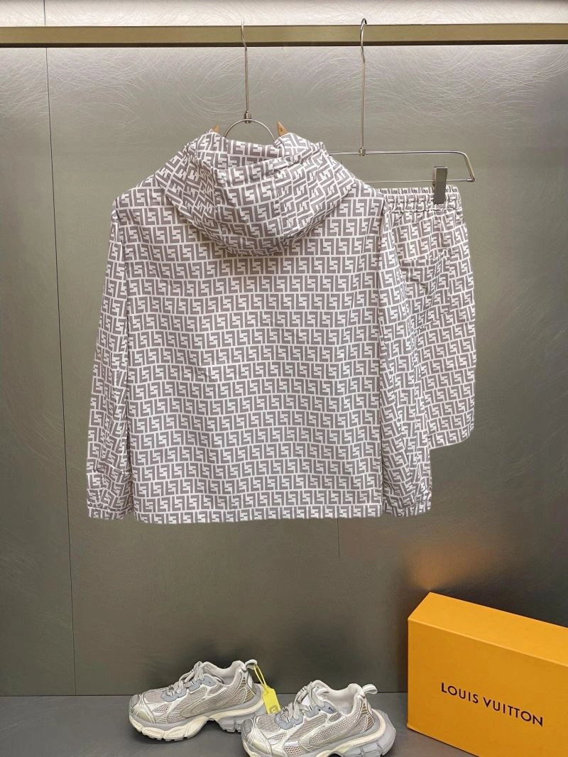 Fendi Sunscreen Jacket WellDesigned 121483