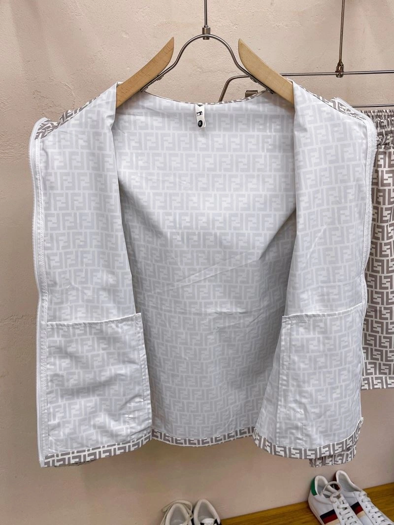 Fendi Sunscreen Jacket WellDesigned 121483