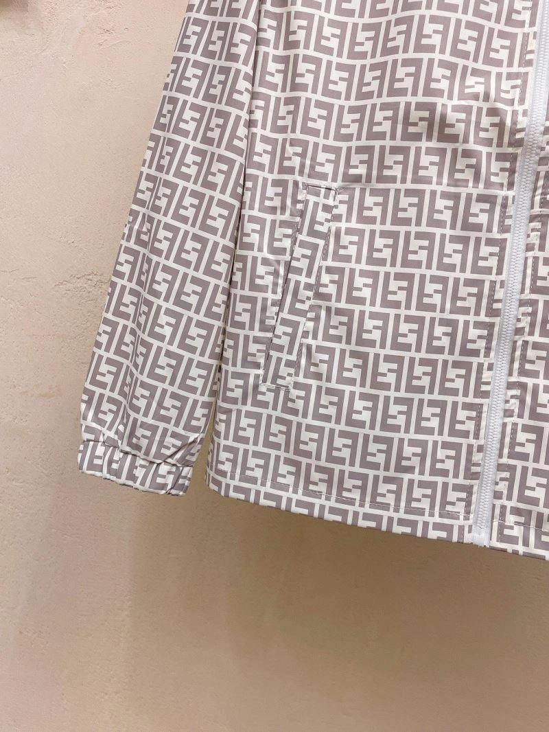 Fendi Sunscreen Jacket WellDesigned 121483