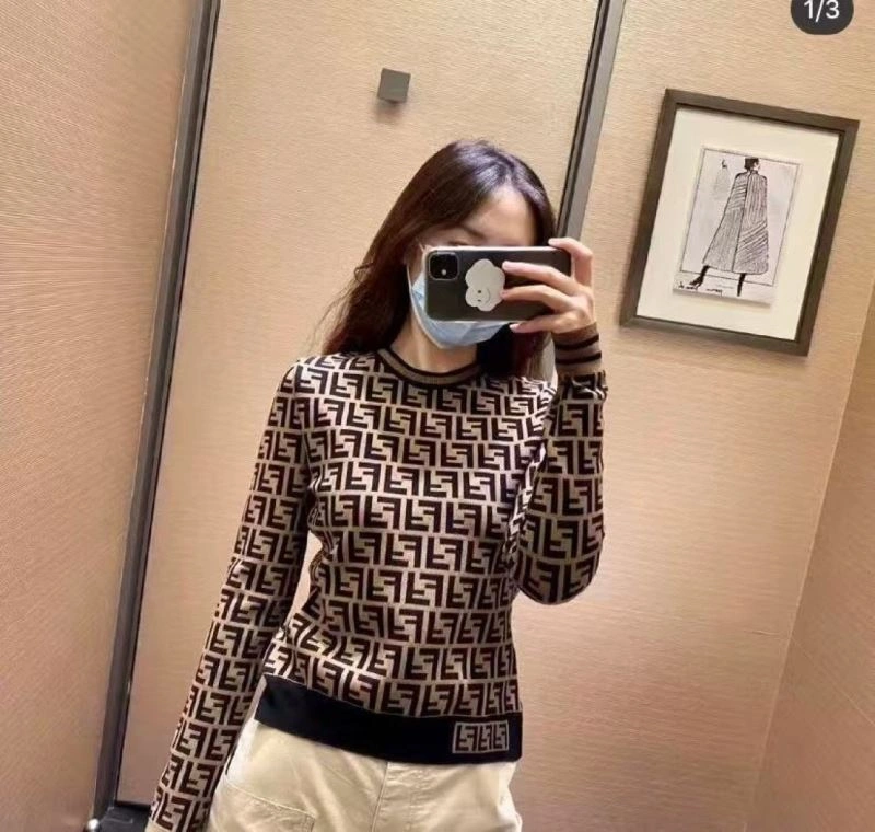 FashionForward Fendi Sweaters 123132