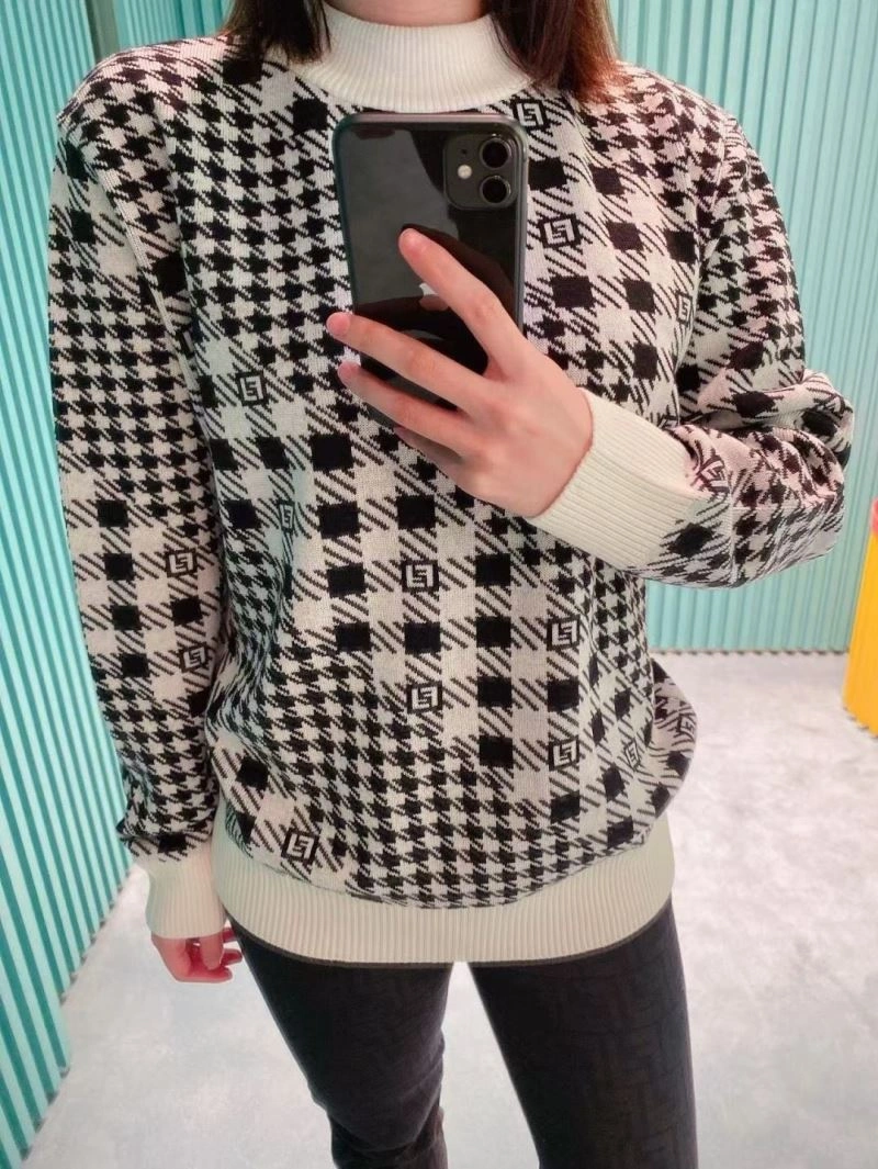 Trendsetting Fendi Sweaters 123129