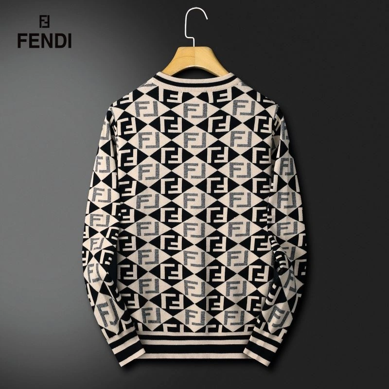 Fendi Sweaters Durable 123342