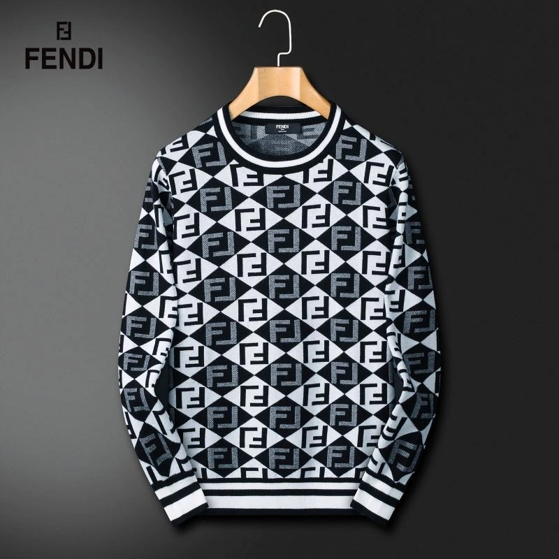 Fendi Sweaters Durable 123342