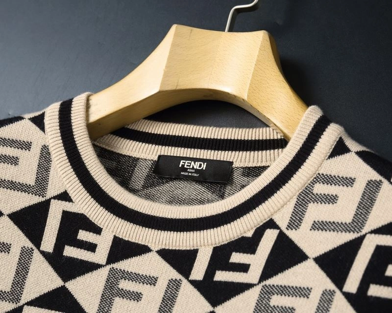 Fendi Sweaters Durable 123342
