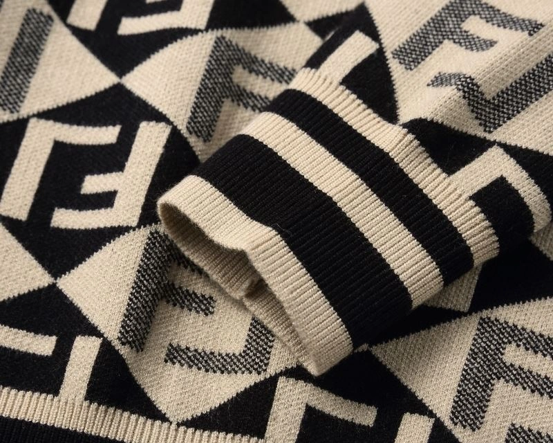 Fendi Sweaters Durable 123342