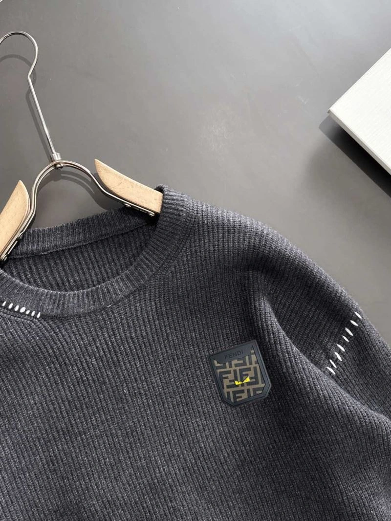 Bold Fendi Sweaters 123086