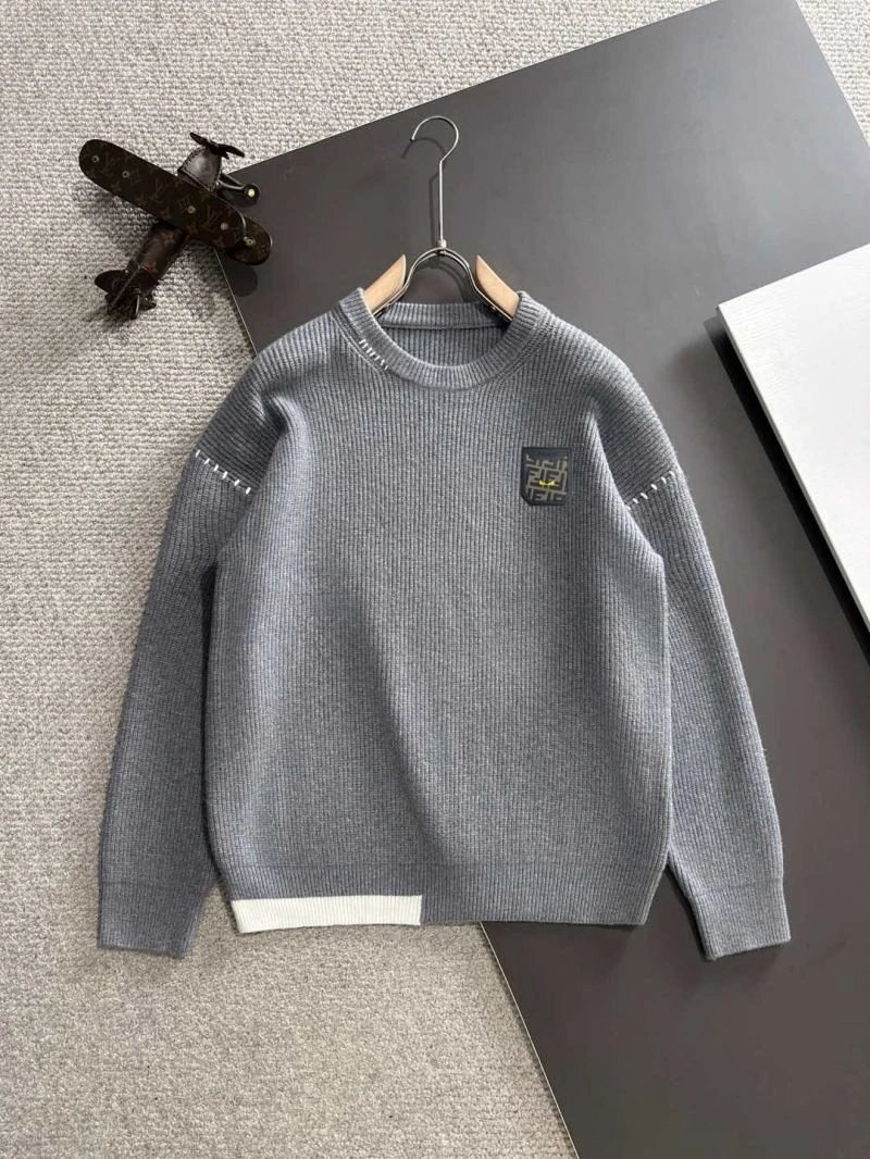 Sustainable Fendi Sweaters 123085