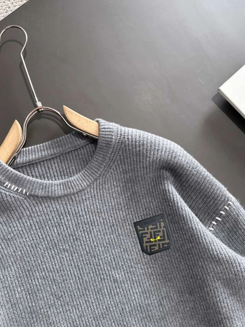 Sustainable Fendi Sweaters 123085