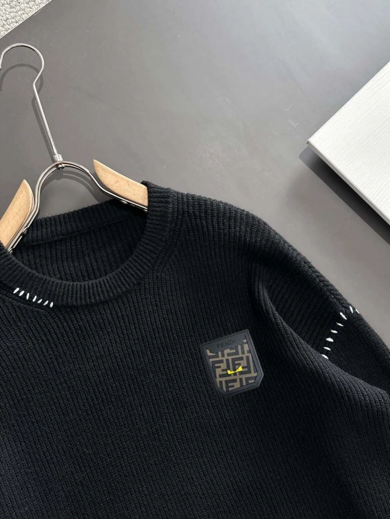 Fendi Sweaters Comfortable 123084