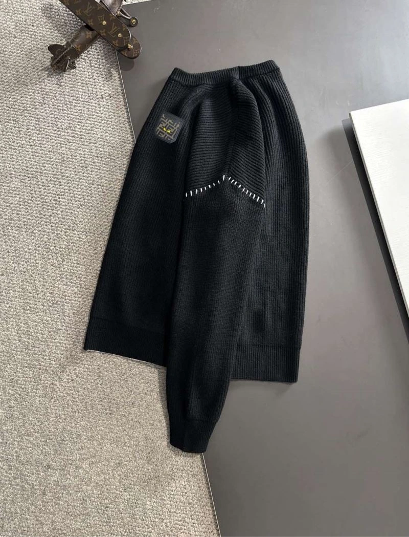 Fendi Sweaters Comfortable 123084