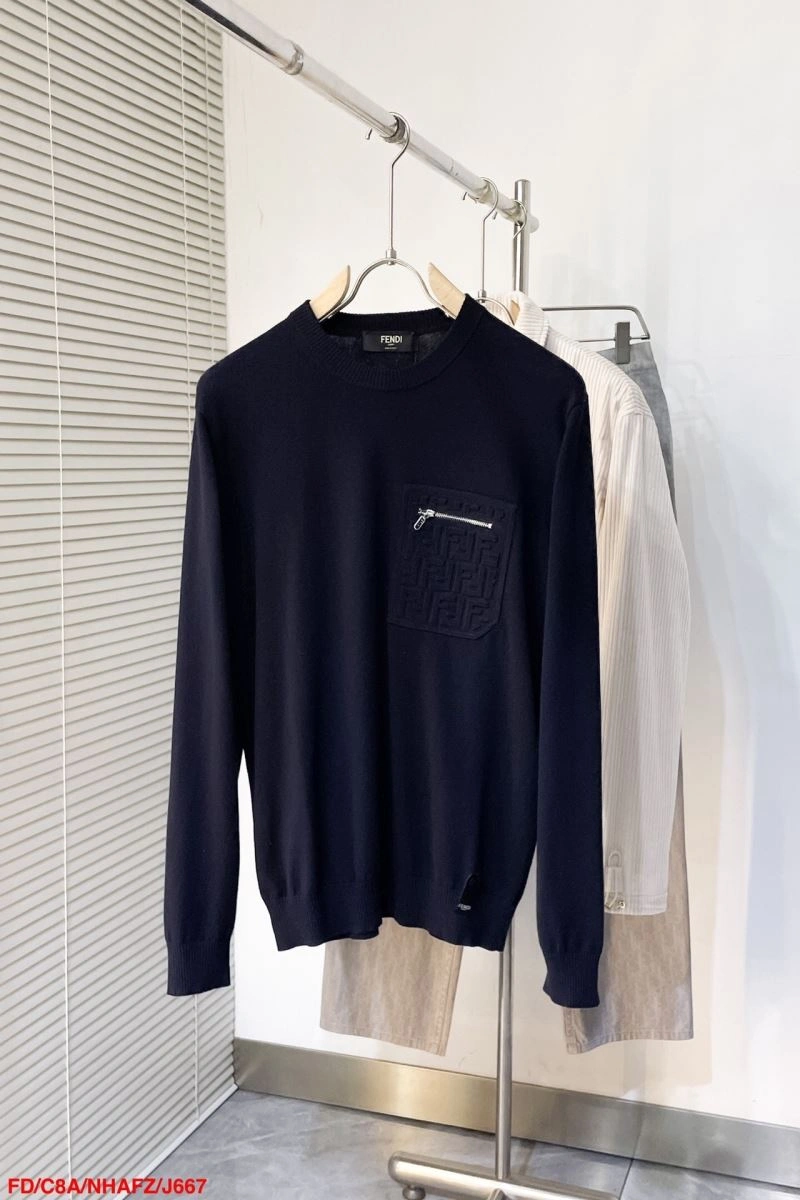 TravelReady Fendi Sweaters 123226