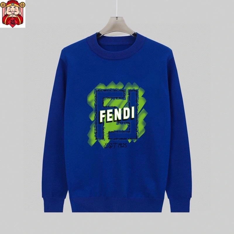 Fendi Sweaters HighQuality 122851