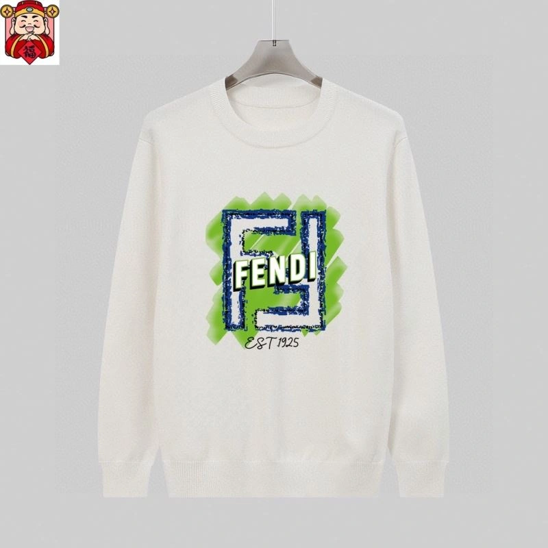 Fendi Sweaters HighQuality 122851